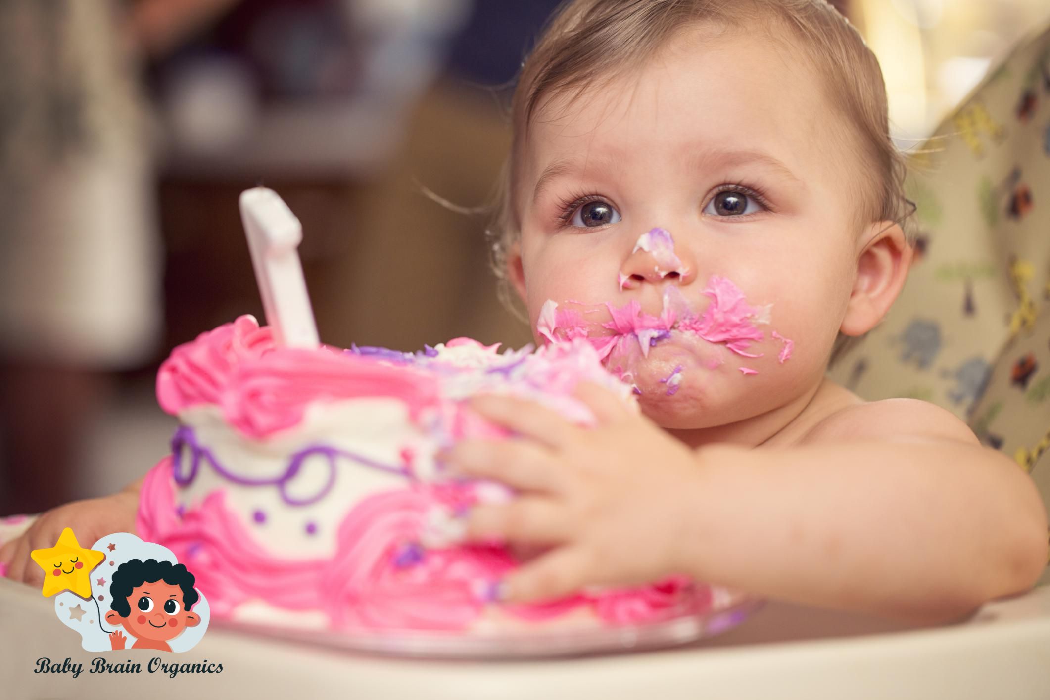 Ideas for Baby's First Birthday Party