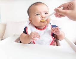 First Food