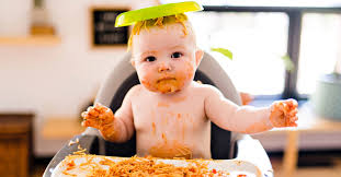 introduce your baby to solids